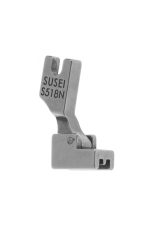 Düz Makine Gizli Fermuar Dar Ayak / S518N