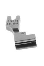 Düz Makine Gizli Fermuar Dar Ayak / S518N - Görsel 4