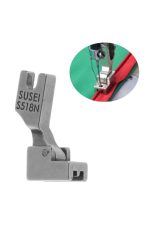 Düz Makine Gizli Fermuar Dar Ayak / S518N - Görsel 6