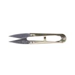 Tc-805 İplik Temizleme Makası (Metal) (Yaylı)