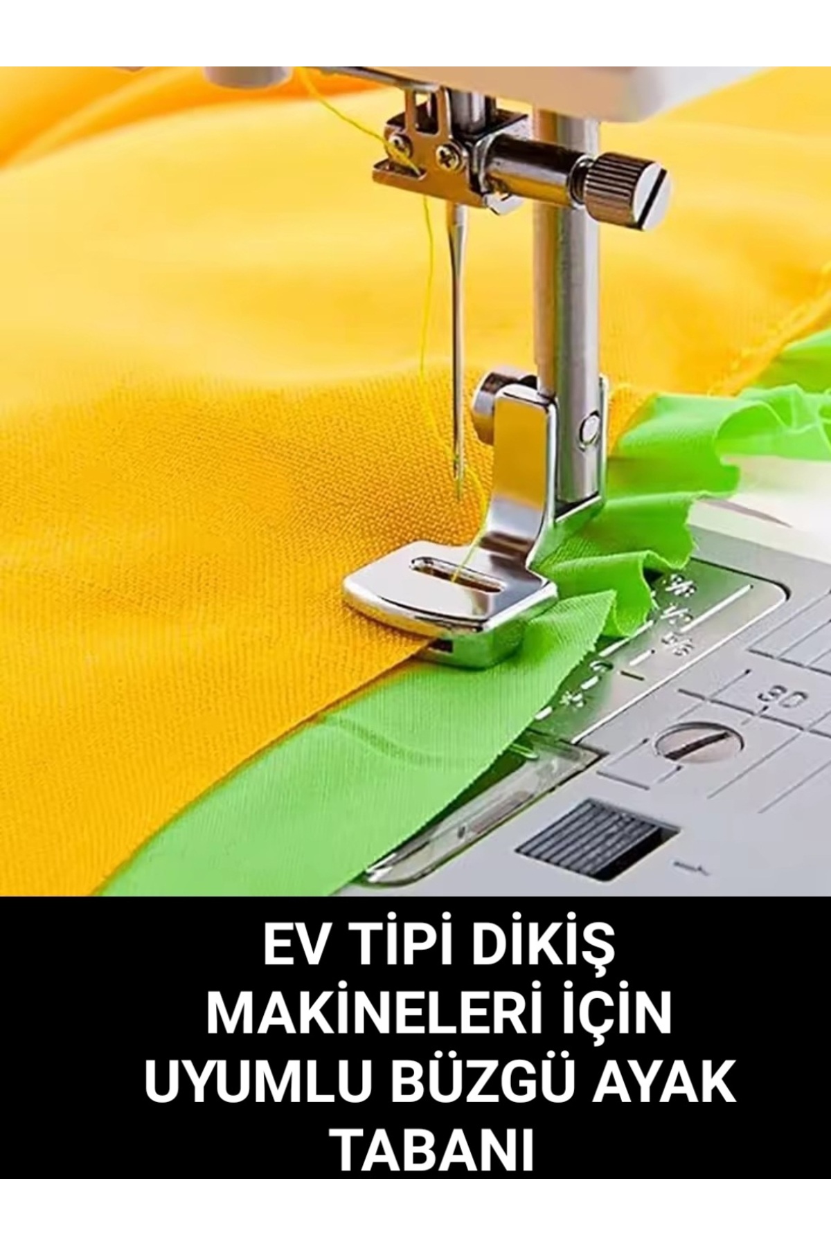 1_org_zoom-376.jpg Ev tipi dikiş makinesi Büzgü ayak tabanı - Görsel 1