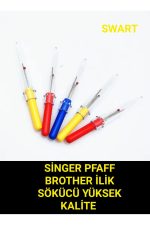 SİNGER PFAFF ZETİNA JANOME İLİK SÖKÜCÜ YÜKSEK KALİTE - Görsel 4