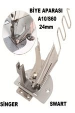 SİNGER BROTHER TYPİCAL SANAYİ KONFEKSİYON BİYE APARSI TAKIMI (A10/S60)24mm-15/16 inch - Görsel 4