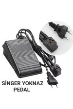 Singer yoknaz 1301-1288 Mars motor pedalı - Görsel 2