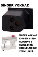 Singer yoknaz 1301-1288 Mars motor pedalı - Görsel 3