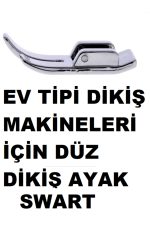 Singer Zetina Janome Ev tipi dikiş makine Düz dikiş ayak tabanı - Görsel 5