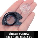 SİNGER YOKNAZ 1301 -1288-1280- MODERNO 2 VE MARS MODEL MAKİNE MEKİK VE İKİ ADET MASURA HEDİYELİ