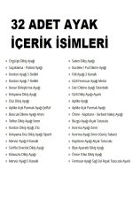 SİNGER ZETİNA JANOME BROTHER HOMEMAX 32 PARÇA EV TİPİ DİKİŞ MAKİNE AYAK SETİ - Görsel 4