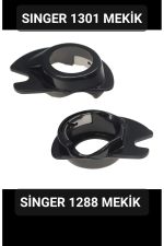 Singer 1301-1288-1280 Moderno 2 ve Mars Mekik 10 adet masura hediyeli - Görsel 3