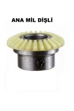 SİNGER DİKİŞ MAKİNE 1301-1288-1298-MODERNO 2 VE FELİCİTA MODELLERİ İLE UYUMLU DİŞLİ TAKIMI - Görsel 3