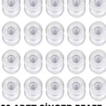 Singer Pfaff Zetina Janome Homemax Brother Kiwi Diamond Uyumlu plastik Masura 20 adet