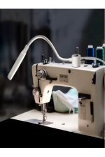SİNGER ZETİNA PFAFF JANOME DİKİŞ MAKİNLERİ İÇİN SPİRAL (ESNEK) LED LAMBA - Görsel 4