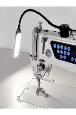 SİNGER ZETİNA PFAFF JANOME DİKİŞ MAKİNLERİ İÇİN SPİRAL (ESNEK) LED LAMBA - Görsel 8