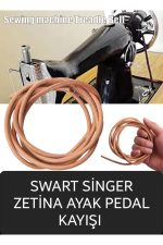 Singer Zetina Pfaff uzun ayak kayışı (1.83 cm)