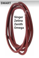 Singer Zetina Pfaff uzun ayak kayışı (1.83 cm) - Görsel 6