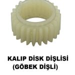 SİNGER YOKNAZ 1301-1288-1298-1280- MODERNO 2 MODEL DİKİŞ MAKİNESİ KALIP DİŞLİ (GÖBEK DİŞLİ)