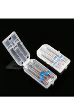 Ikili Çift Nervür Iğnesi (2mm/90-3mm/90-4mm/90) - Görsel 2