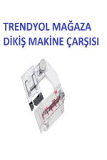 Singer Zetina Beko Bindallı 5 'li Ayak Seti (kıvırma- Büzgü- Biye -gizlifermuar-ayak Tutucu) - Görsel 2