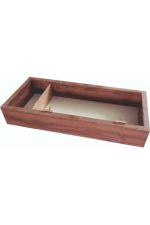 Dikiş Makinesi Çantası Ahşap Mdf Lam Üretimdir. - Görsel 3