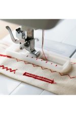 Ev Tipi Dikiş Makinesi Ilik Ayağı - Görsel 3