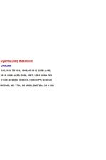Aile Dikiş Makinesi Kıvırma Ayak (3mm) Dar Olan En Çok Kullanılan Genel Makineler Için - Görsel 4