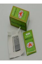 Dikiş Makine Çarşısı -singer Zetina Jnme Dikiş Makine Altı Parça Ayak Seti-dali 14 No 10 Adet Iğne - Görsel 8